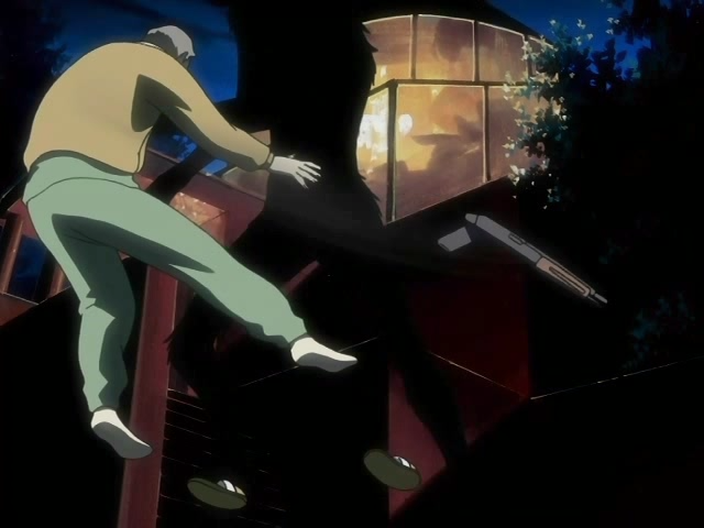 Megami Kyouju (AniMugen Fansub, Animebox Fansub)